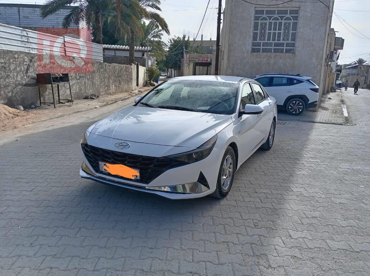 هيونداي النترا